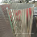 Corrugated Aluminium Cores